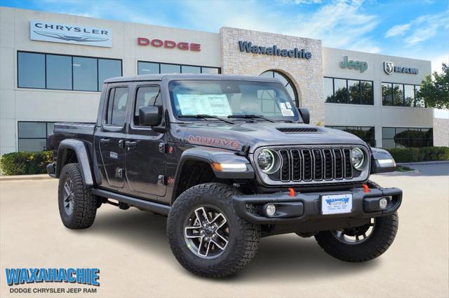 2025 Jeep Gladiator GLADIATOR MOJAVE X 4X4