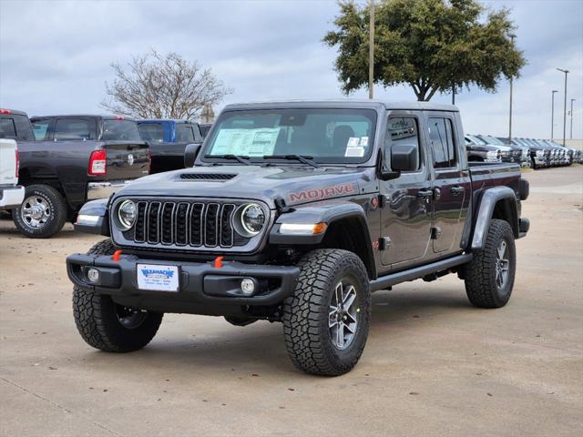 2025 Jeep Gladiator GLADIATOR MOJAVE X 4X4