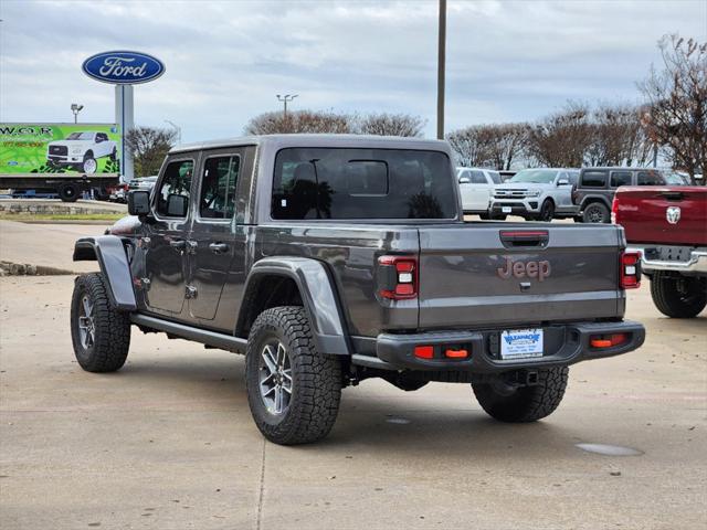 2025 Jeep Gladiator GLADIATOR MOJAVE X 4X4