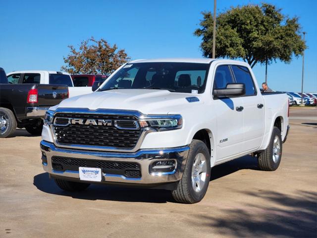 2025 RAM Ram 1500 RAM 1500 LONE STAR CREW CAB 4X4 57 BOX