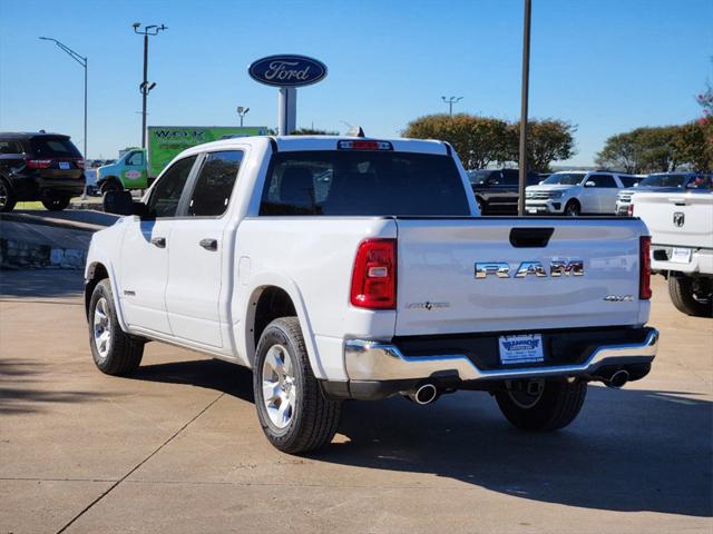 2025 RAM Ram 1500 RAM 1500 LONE STAR CREW CAB 4X4 57 BOX