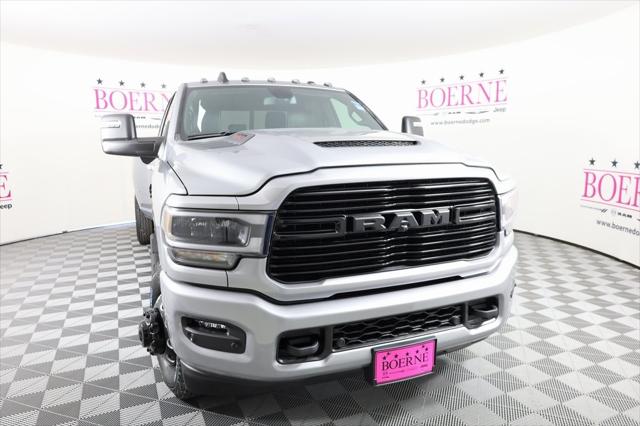 2024 RAM Ram 3500 RAM 3500 LARAMIE CREW CAB 4X4 8 BOX