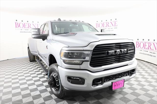 2024 RAM Ram 3500 RAM 3500 LARAMIE CREW CAB 4X4 8 BOX