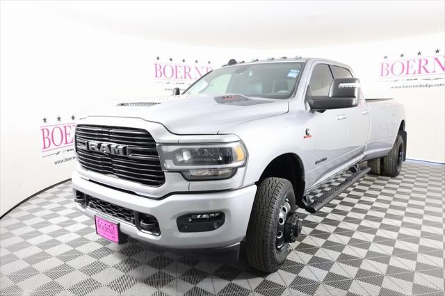 2024 RAM Ram 3500 RAM 3500 LARAMIE CREW CAB 4X4 8 BOX