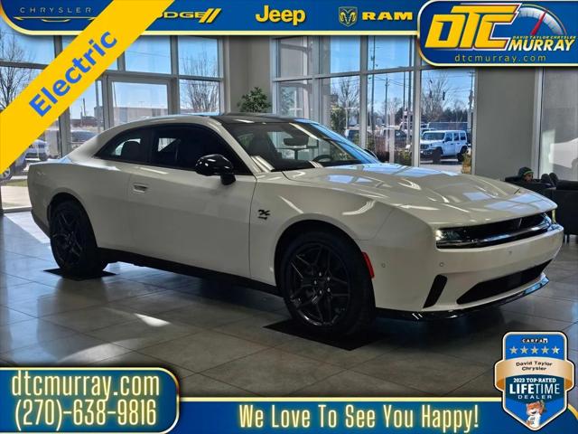 2024 Dodge Charger CHARGER DAYTONA R/T AWD