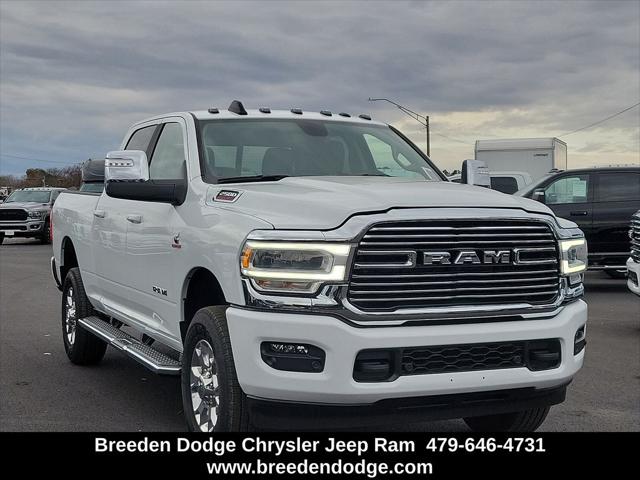 2024 RAM Ram 2500 RAM 2500 LARAMIE CREW CAB 4X4 64 BOX