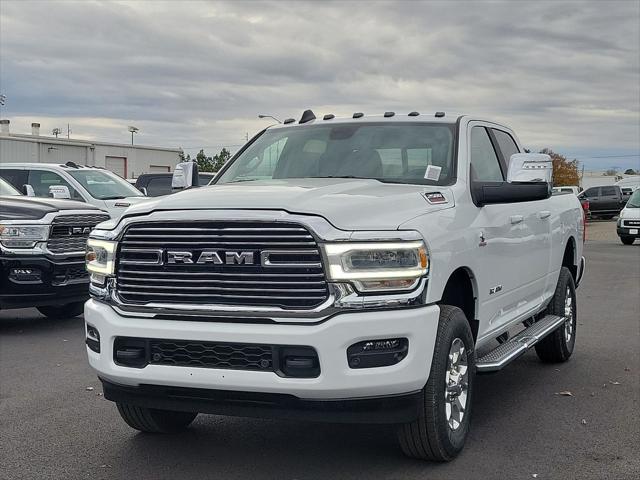 2024 RAM Ram 2500 RAM 2500 LARAMIE CREW CAB 4X4 64 BOX