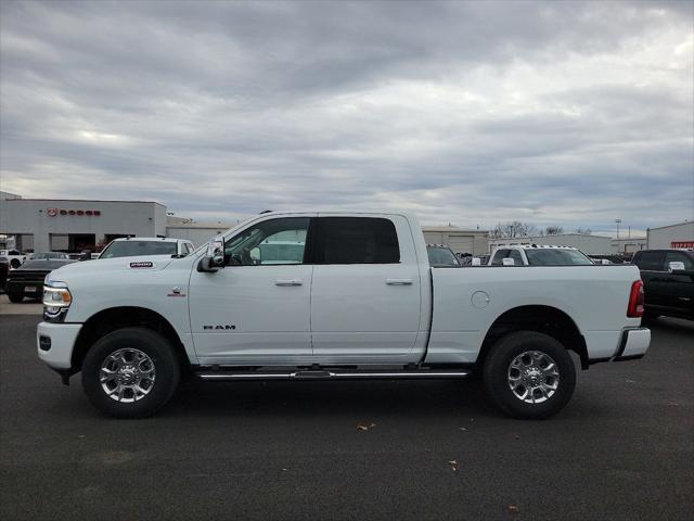 2024 RAM Ram 2500 RAM 2500 LARAMIE CREW CAB 4X4 64 BOX