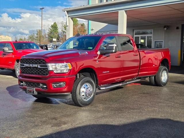 2024 RAM Ram 3500 RAM 3500 BIG HORN CREW CAB 4X4 8 BOX