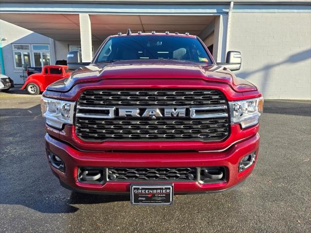 2024 RAM Ram 3500 RAM 3500 BIG HORN CREW CAB 4X4 8 BOX