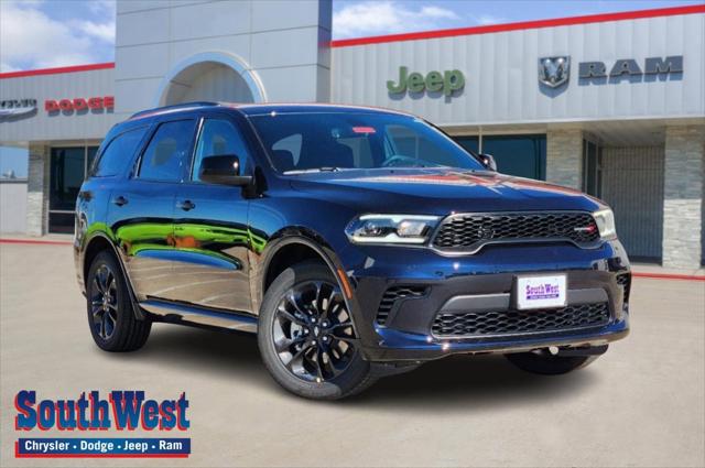 2025 Dodge Durango DURANGO GT RWD