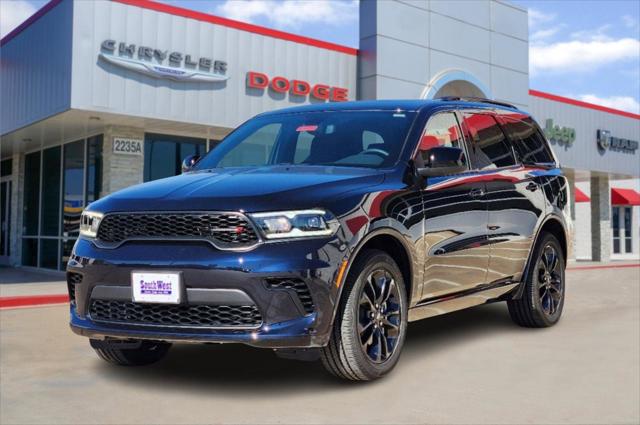 2025 Dodge Durango DURANGO GT RWD