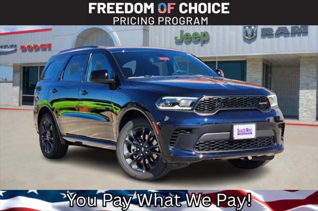 2025 Dodge Durango DURANGO GT RWD