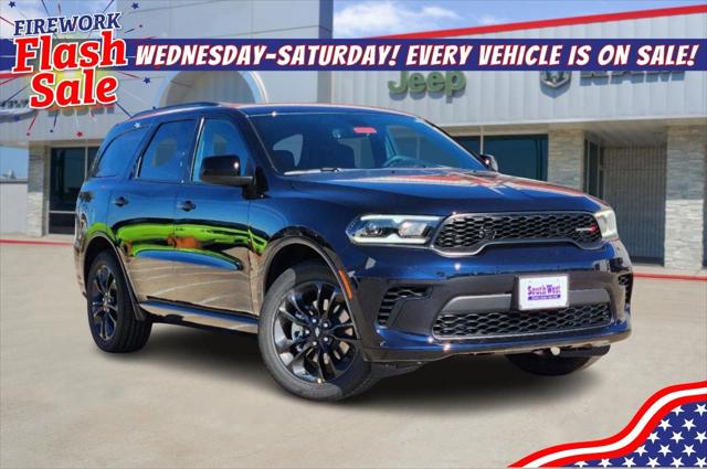 2025 Dodge Durango DURANGO GT RWD