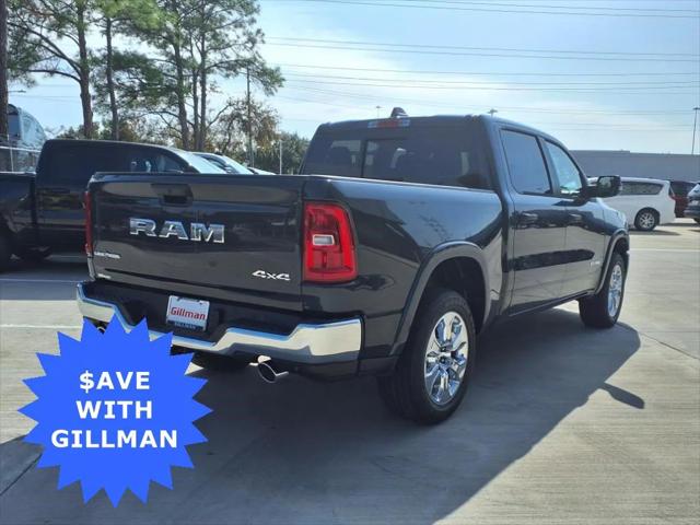 2025 RAM Ram 1500 RAM 1500 LONE STAR CREW CAB 4X4 57 BOX