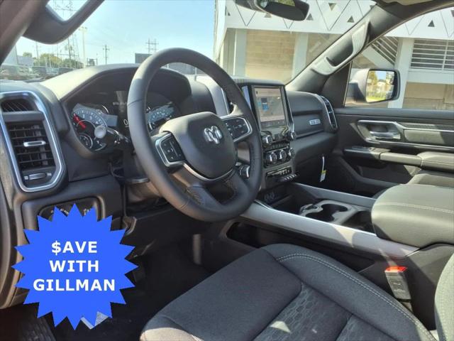 2025 RAM Ram 1500 RAM 1500 LONE STAR CREW CAB 4X4 57 BOX