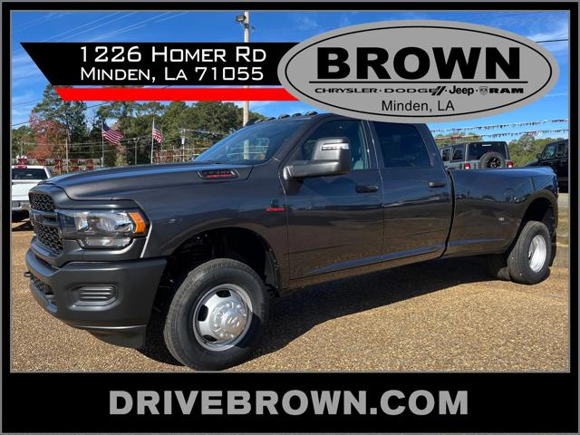 2024 RAM Ram 3500 RAM 3500 TRADESMAN CREW CAB 4X4 8 BOX