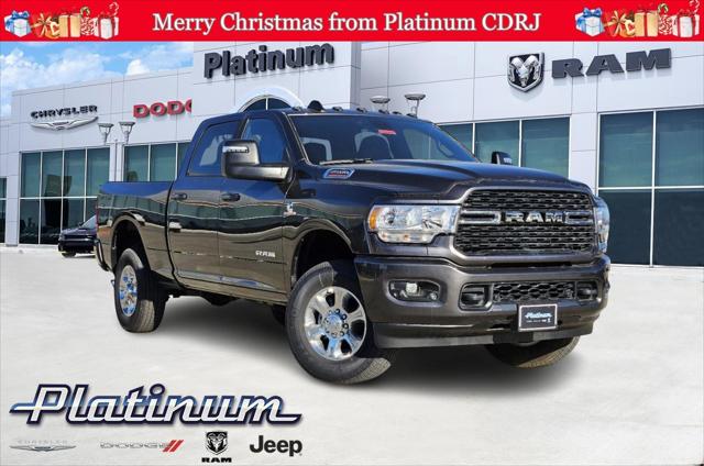 2024 RAM Ram 2500 RAM 2500 BIG HORN CREW CAB 4X4 64 BOX