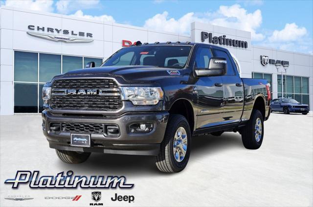 2024 RAM Ram 2500 RAM 2500 BIG HORN CREW CAB 4X4 64 BOX