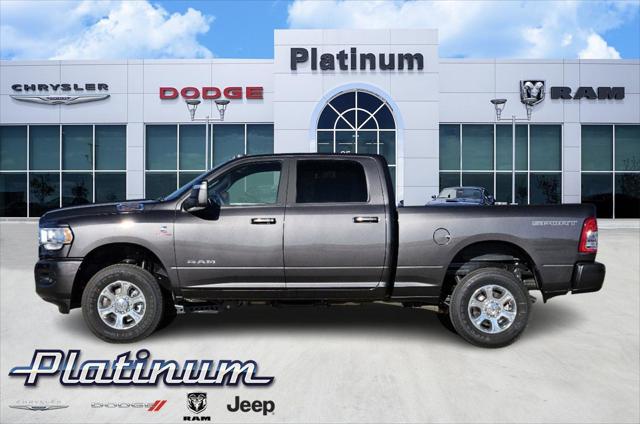 2024 RAM Ram 2500 RAM 2500 BIG HORN CREW CAB 4X4 64 BOX