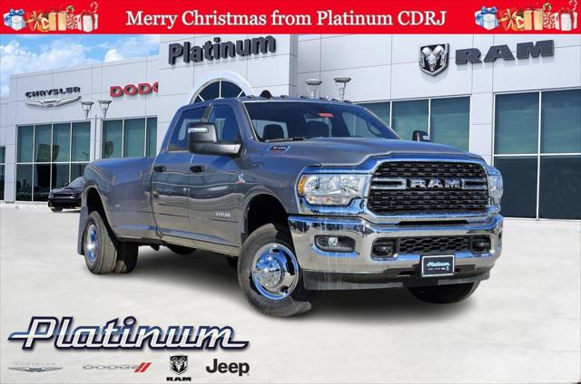 2024 RAM Ram 3500 RAM 3500 BIG HORN CREW CAB 4X4 8 BOX