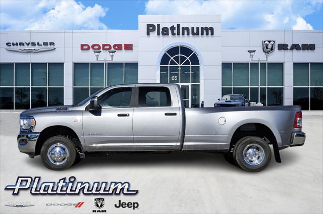 2024 RAM Ram 3500 RAM 3500 BIG HORN CREW CAB 4X4 8 BOX