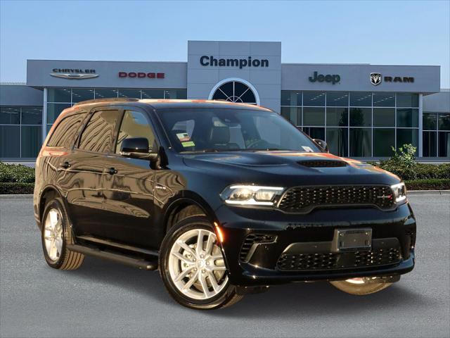 2025 Dodge Durango DURANGO R/T PLUS AWD