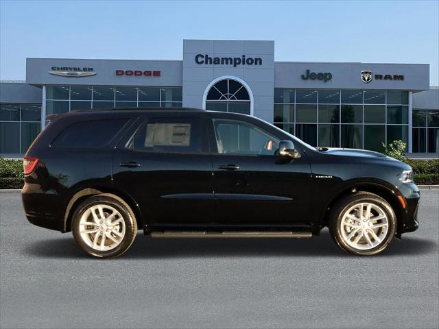 2025 Dodge Durango DURANGO R/T PLUS AWD
