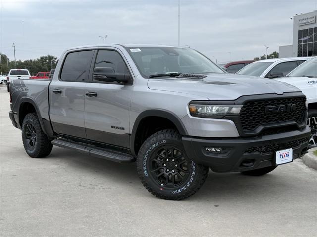 2025 RAM Ram 1500 RAM 1500 REBEL CREW CAB 4X4 57 BOX