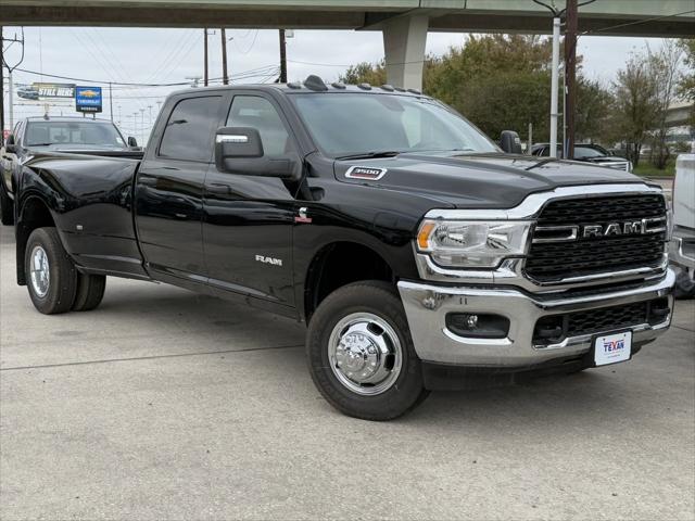 2024 RAM Ram 3500 RAM 3500 BIG HORN CREW CAB 4X4 8 BOX