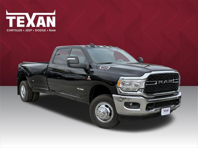 2024 RAM Ram 3500 RAM 3500 BIG HORN CREW CAB 4X4 8 BOX