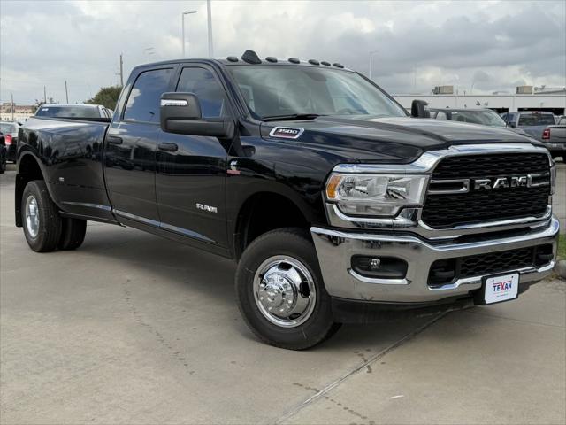 2024 RAM Ram 3500 RAM 3500 BIG HORN CREW CAB 4X4 8 BOX