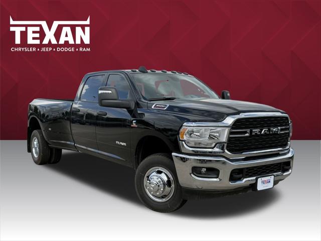 2024 RAM Ram 3500 RAM 3500 BIG HORN CREW CAB 4X4 8 BOX