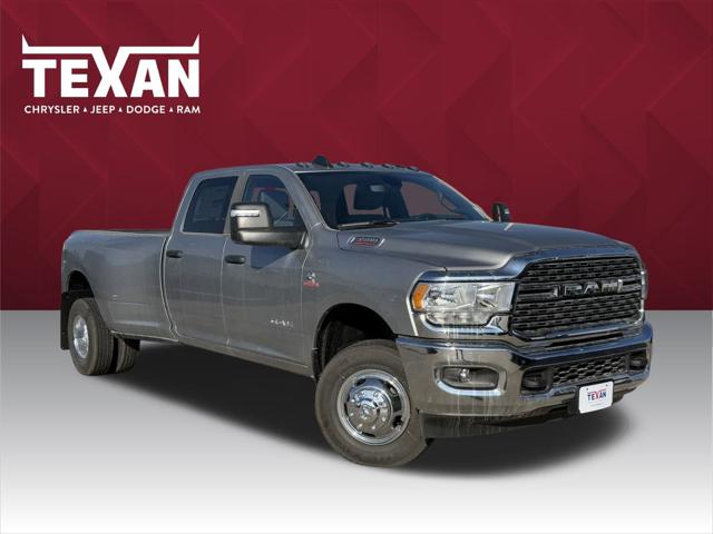 2024 RAM Ram 3500 RAM 3500 BIG HORN CREW CAB 4X4 8 BOX