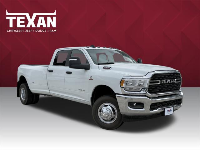 2024 RAM Ram 3500 RAM 3500 BIG HORN CREW CAB 4X4 8 BOX