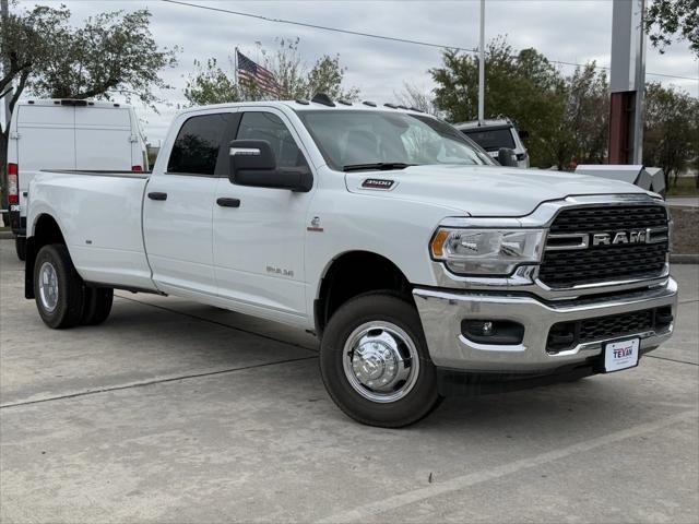 2024 RAM Ram 3500 RAM 3500 BIG HORN CREW CAB 4X4 8 BOX