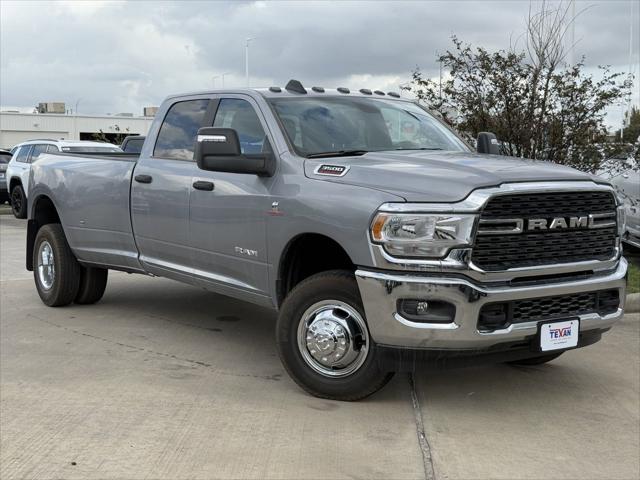 2024 RAM Ram 3500 RAM 3500 BIG HORN CREW CAB 4X4 8 BOX