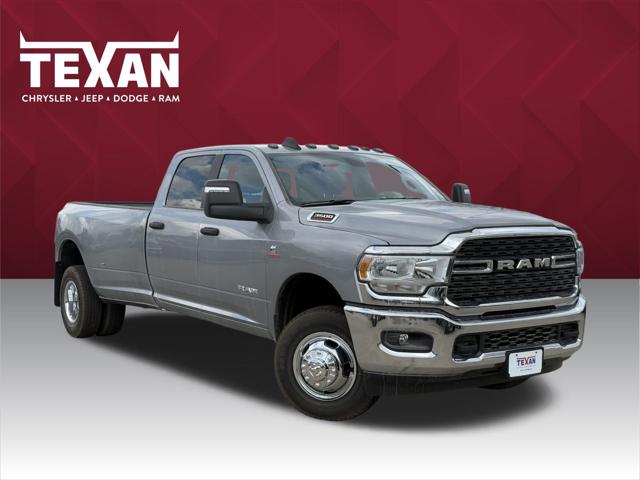 2024 RAM Ram 3500 RAM 3500 BIG HORN CREW CAB 4X4 8 BOX