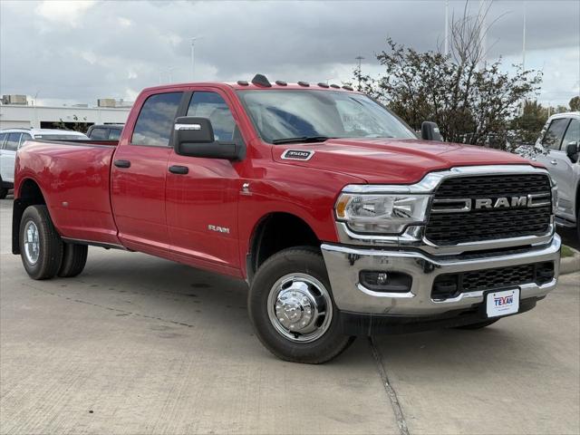 2024 RAM Ram 3500 RAM 3500 BIG HORN CREW CAB 4X4 8 BOX