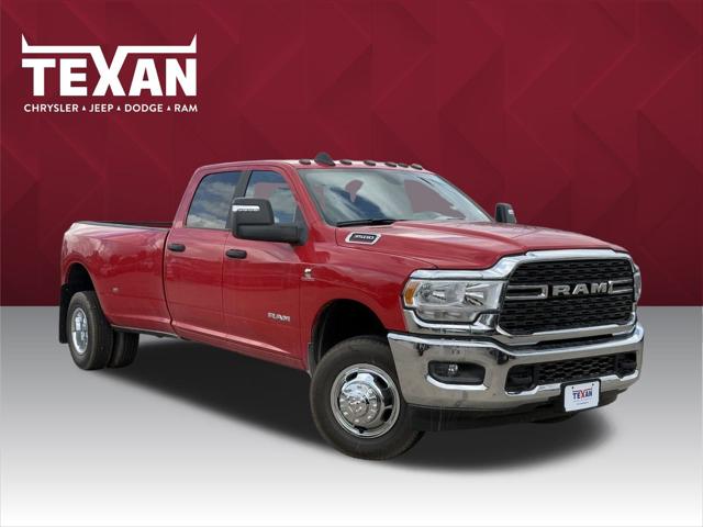 2024 RAM Ram 3500 RAM 3500 BIG HORN CREW CAB 4X4 8 BOX