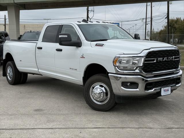 2024 RAM Ram 3500 RAM 3500 BIG HORN CREW CAB 4X4 8 BOX