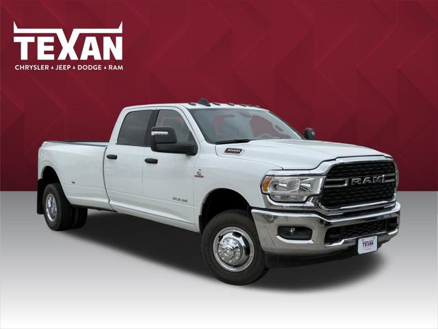 2024 RAM Ram 3500 RAM 3500 BIG HORN CREW CAB 4X4 8 BOX