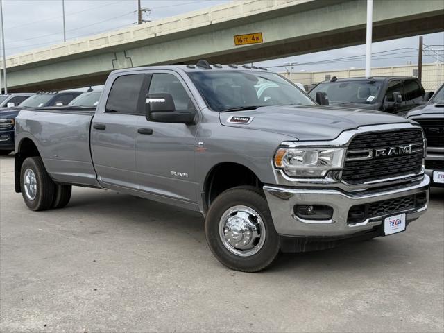 2024 RAM Ram 3500 RAM 3500 BIG HORN CREW CAB 4X4 8 BOX