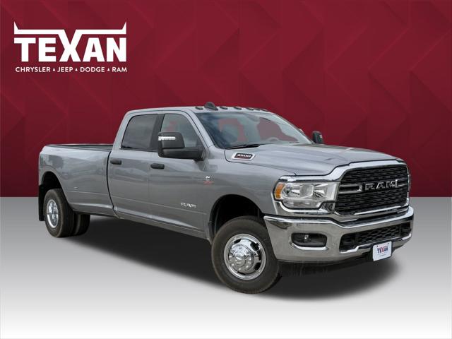 2024 RAM Ram 3500 RAM 3500 BIG HORN CREW CAB 4X4 8 BOX