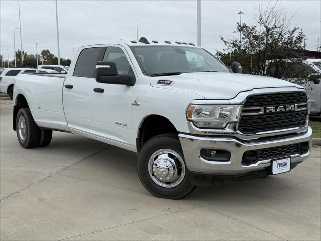 2024 RAM Ram 3500 RAM 3500 BIG HORN CREW CAB 4X4 8 BOX