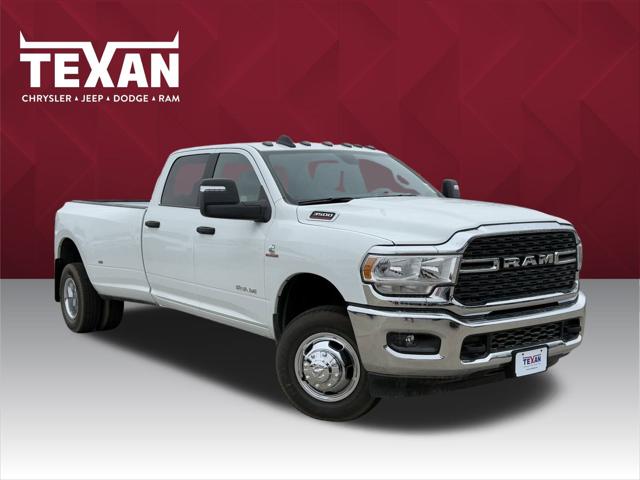 2024 RAM Ram 3500 RAM 3500 BIG HORN CREW CAB 4X4 8 BOX