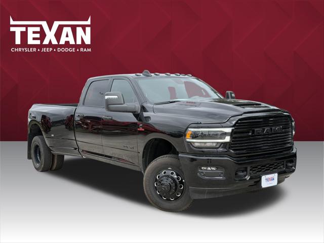 2024 RAM Ram 3500 RAM 3500 LARAMIE CREW CAB 4X4 8 BOX