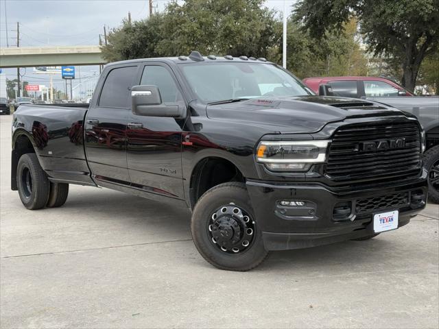 2024 RAM Ram 3500 RAM 3500 LARAMIE CREW CAB 4X4 8 BOX