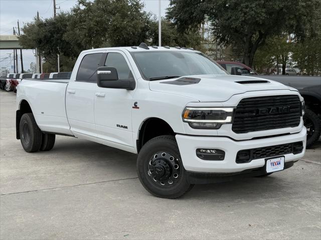 2024 RAM Ram 3500 RAM 3500 LARAMIE CREW CAB 4X4 8 BOX