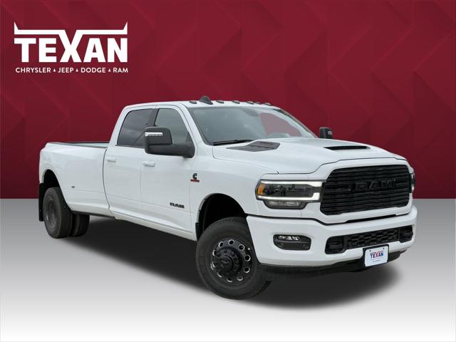 2024 RAM Ram 3500 RAM 3500 LARAMIE CREW CAB 4X4 8 BOX